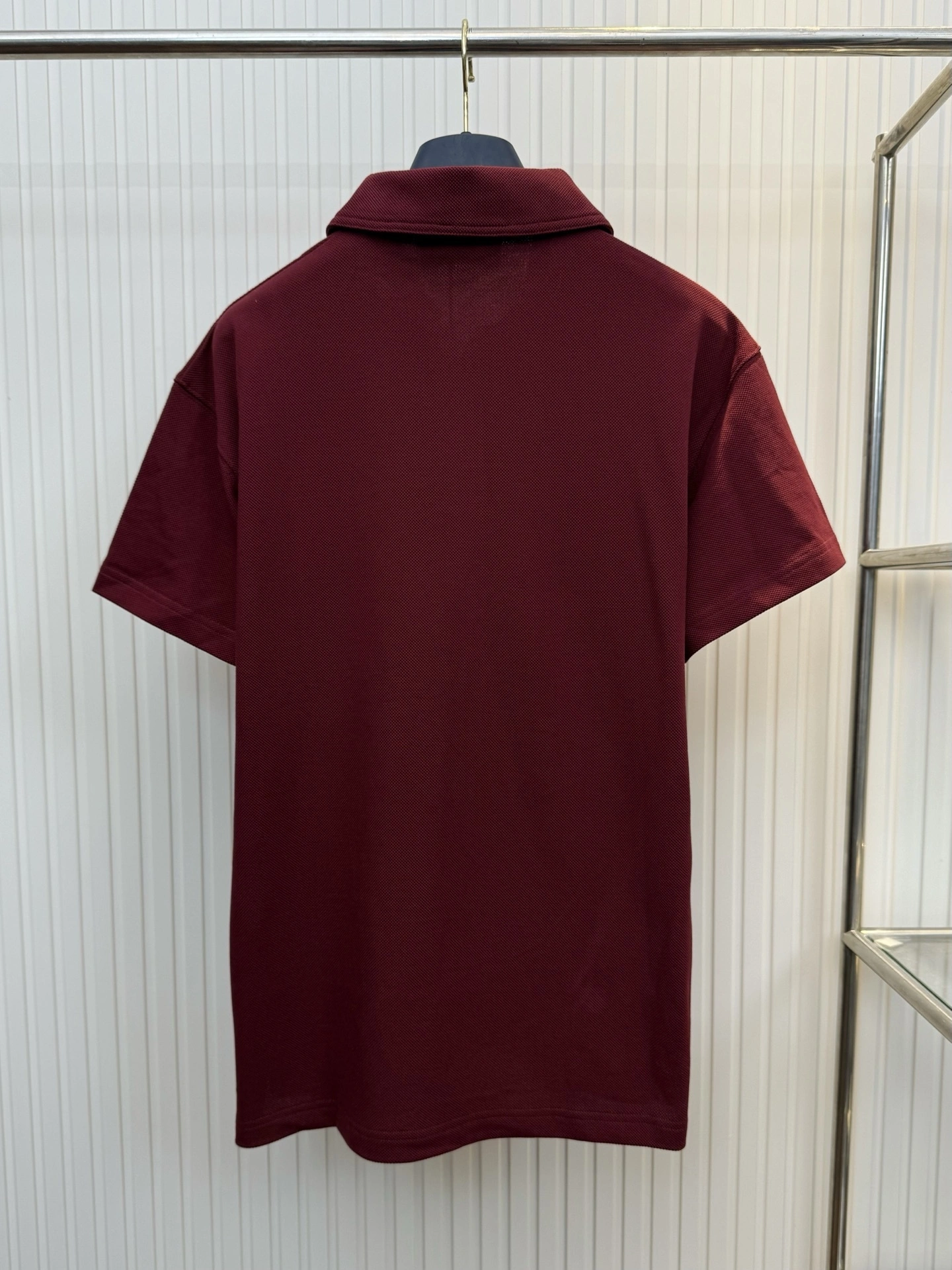 wg.luxury- 6u33i Polo 2colour item:E-F405D0506-2